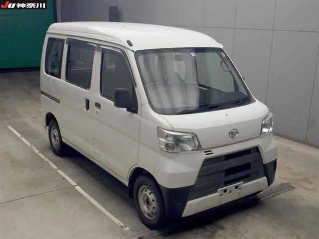 Daihatsu Hijet Cargo S321V 2018